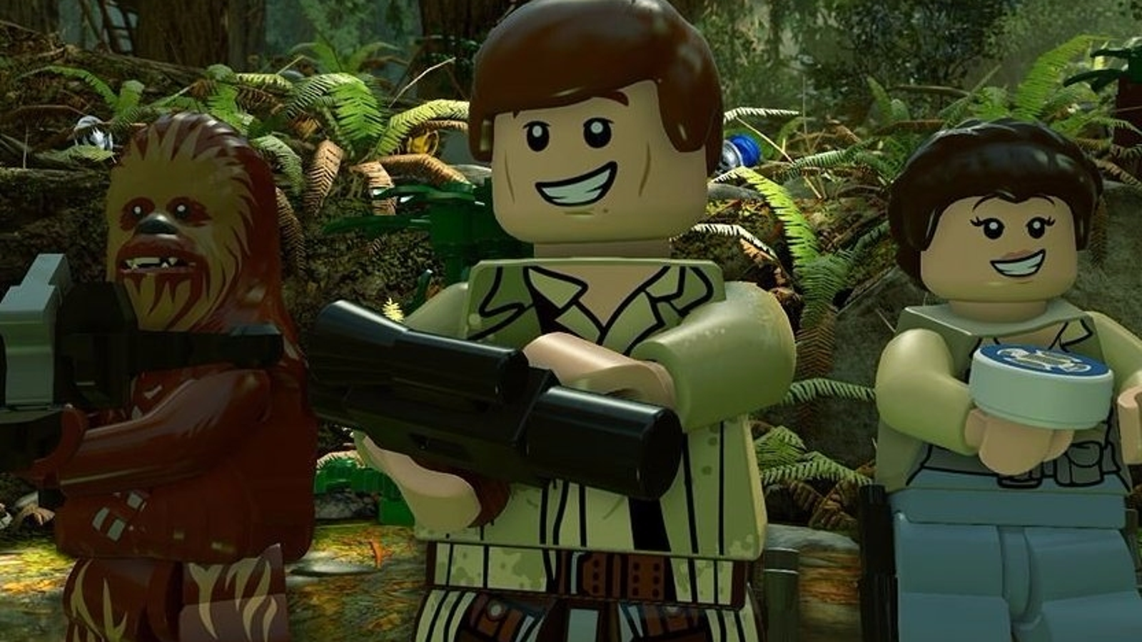 Lego Star Wars: The Force Awakens