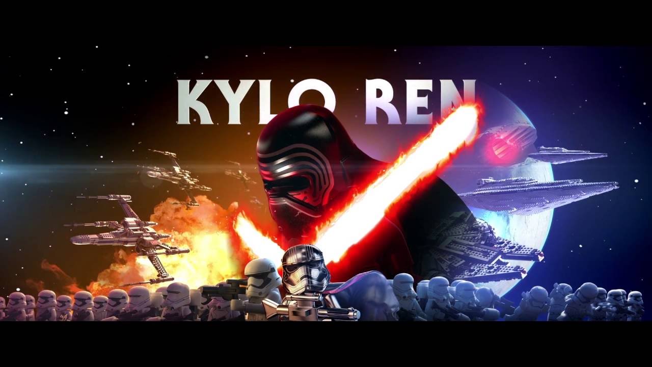 LEGO Star Wars: The Force Awakens