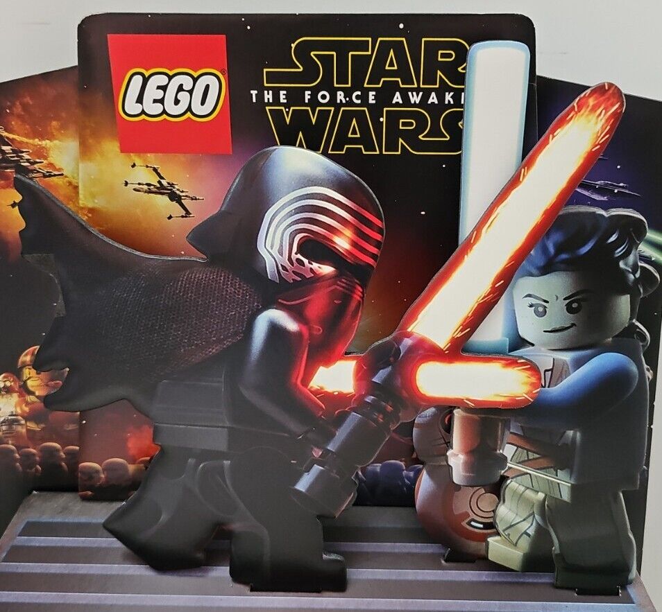 LEGO STAR WARS The Force Awakens