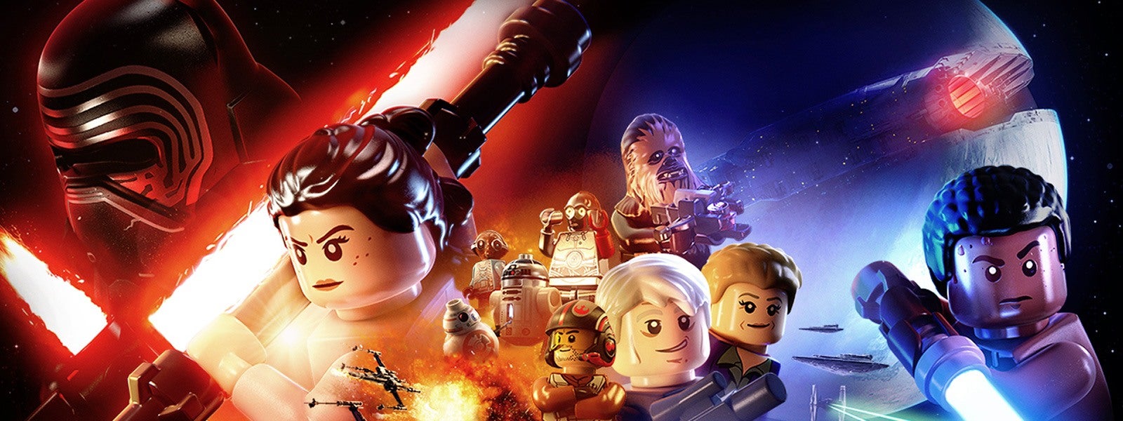 LEGO Star Wars: The Force Awakens