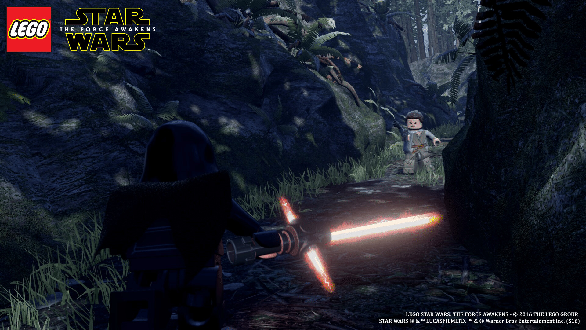 LEGO Star Wars: The Force