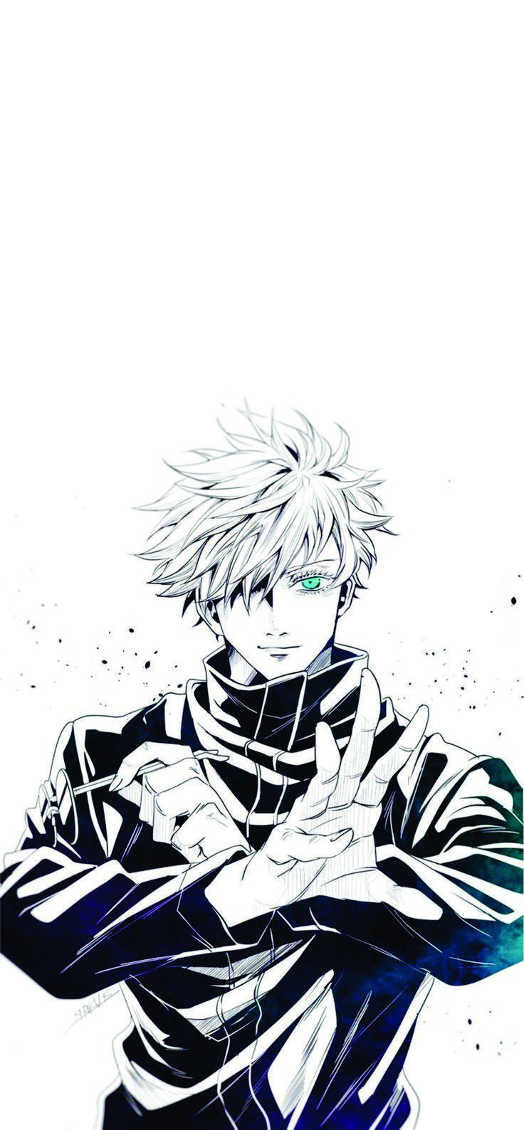 GOJO WALLPAPER Lane Blog