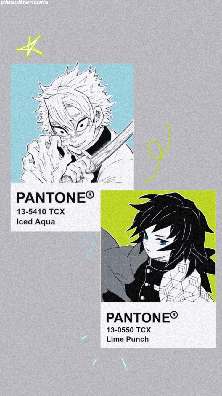 get giyuu x sanemi wallpaper