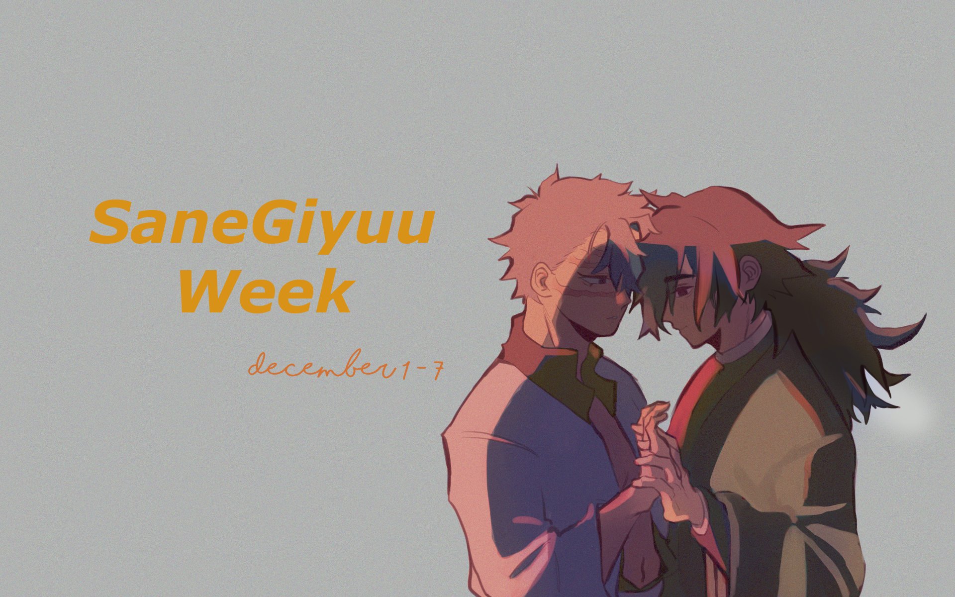 Sanegiyuu Week