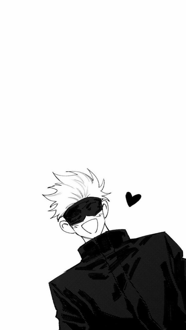 Gojo Anime wallpaper