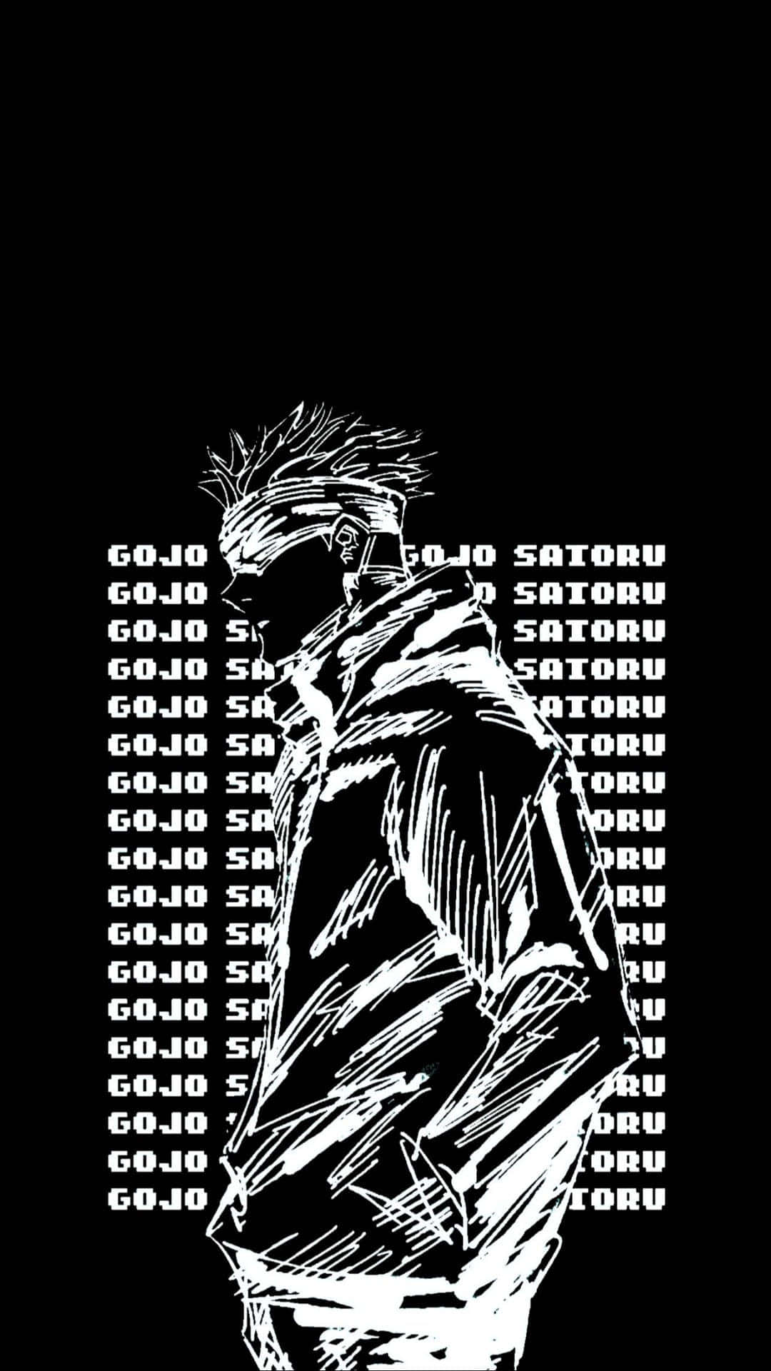 Download Jujutsu Kaisen Gojo Dark