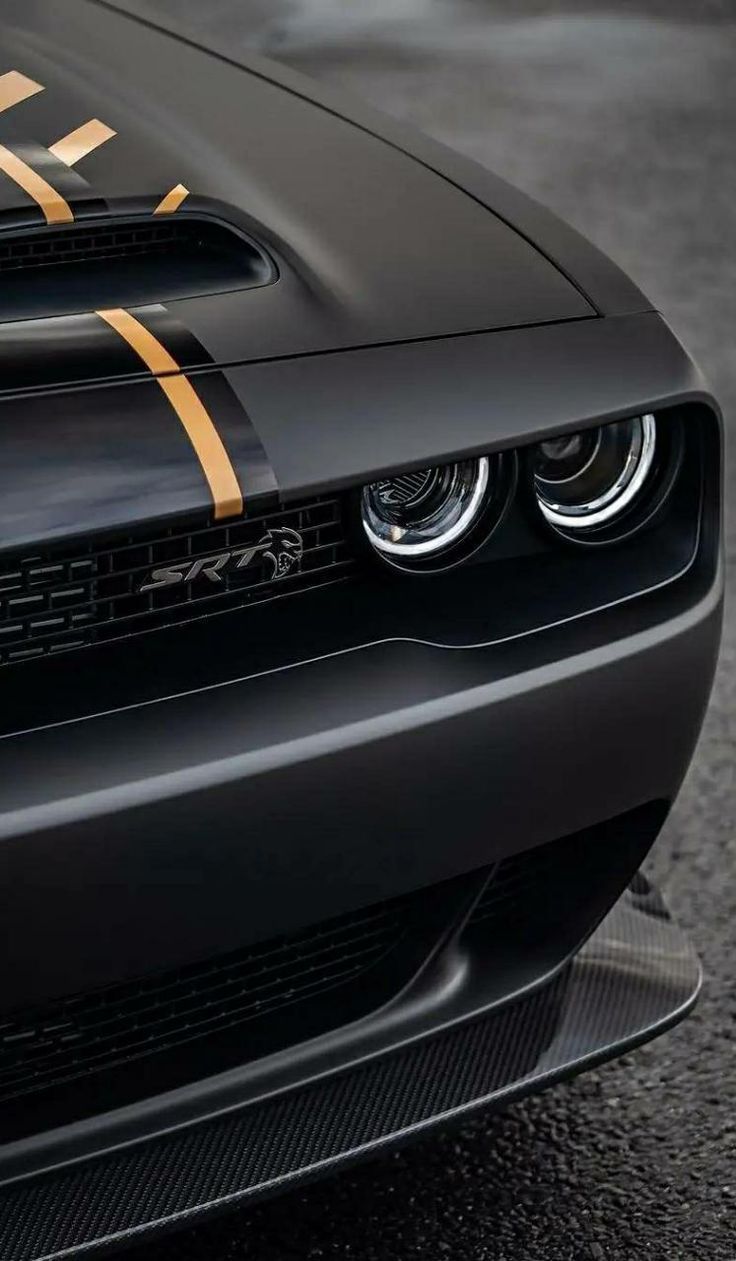 Dodge SRT Wallpaper