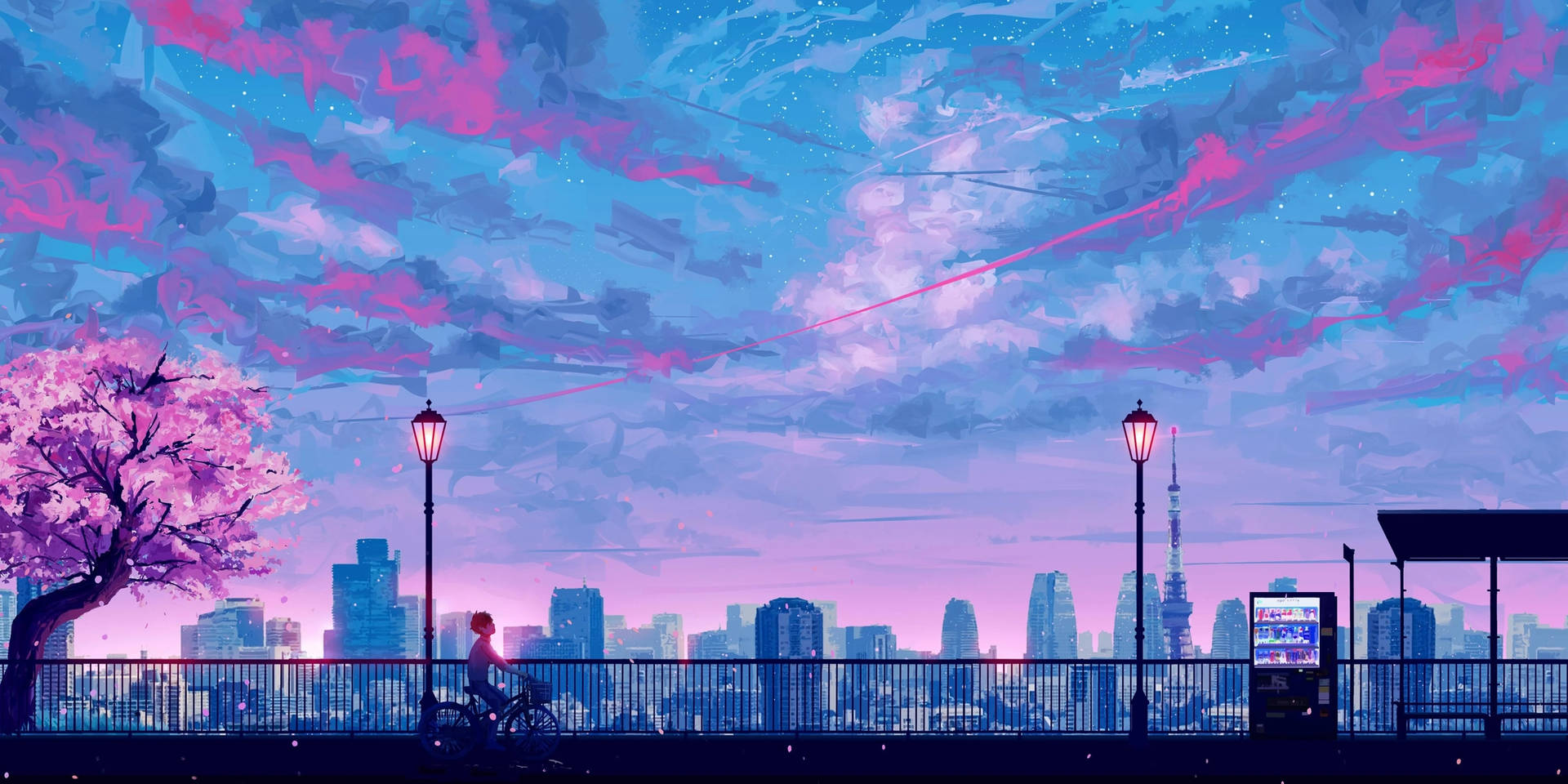 Download free Desktop Aesthetic Anime