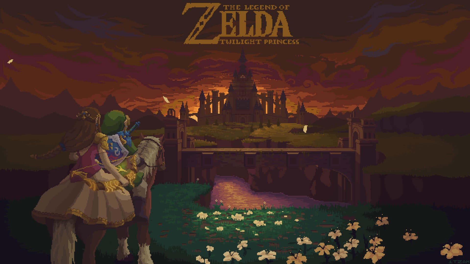Zelda Breath Of The Wild Wallpaper