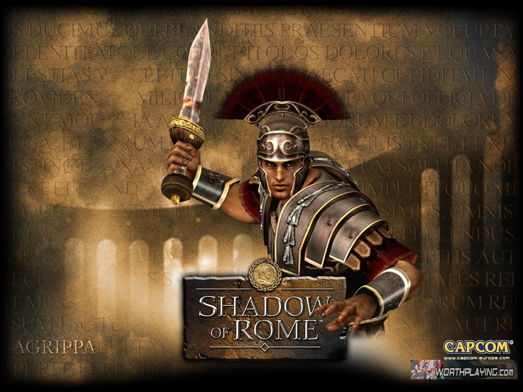 Worthplaying. 'Shadow of Rome' PS2
