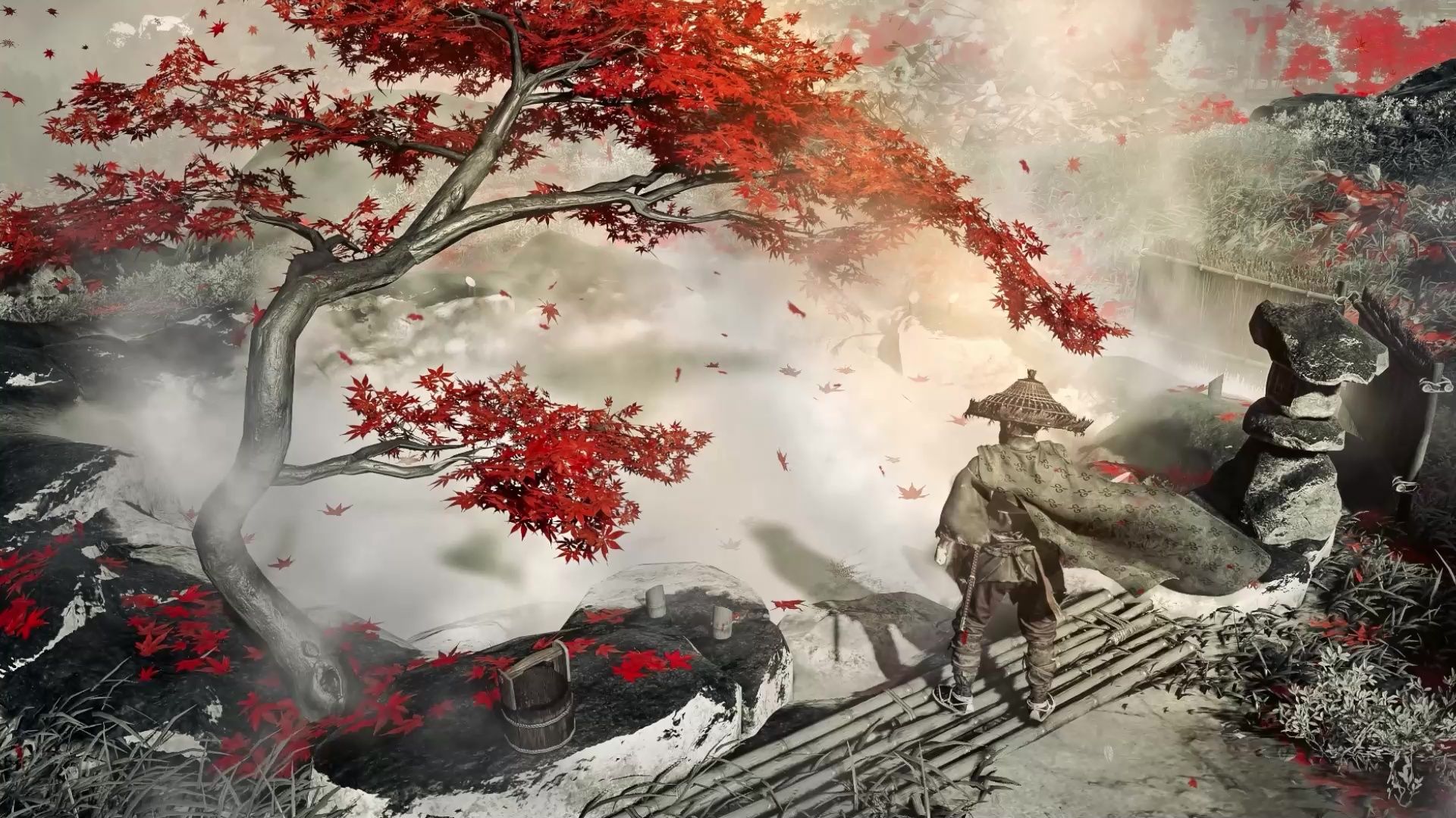 Ghost of Tsushima Live Wallpaper