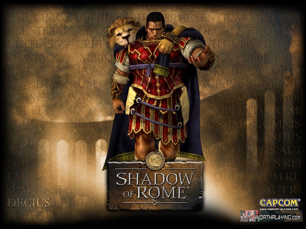 Worthplaying. 'Shadow of Rome' PS2