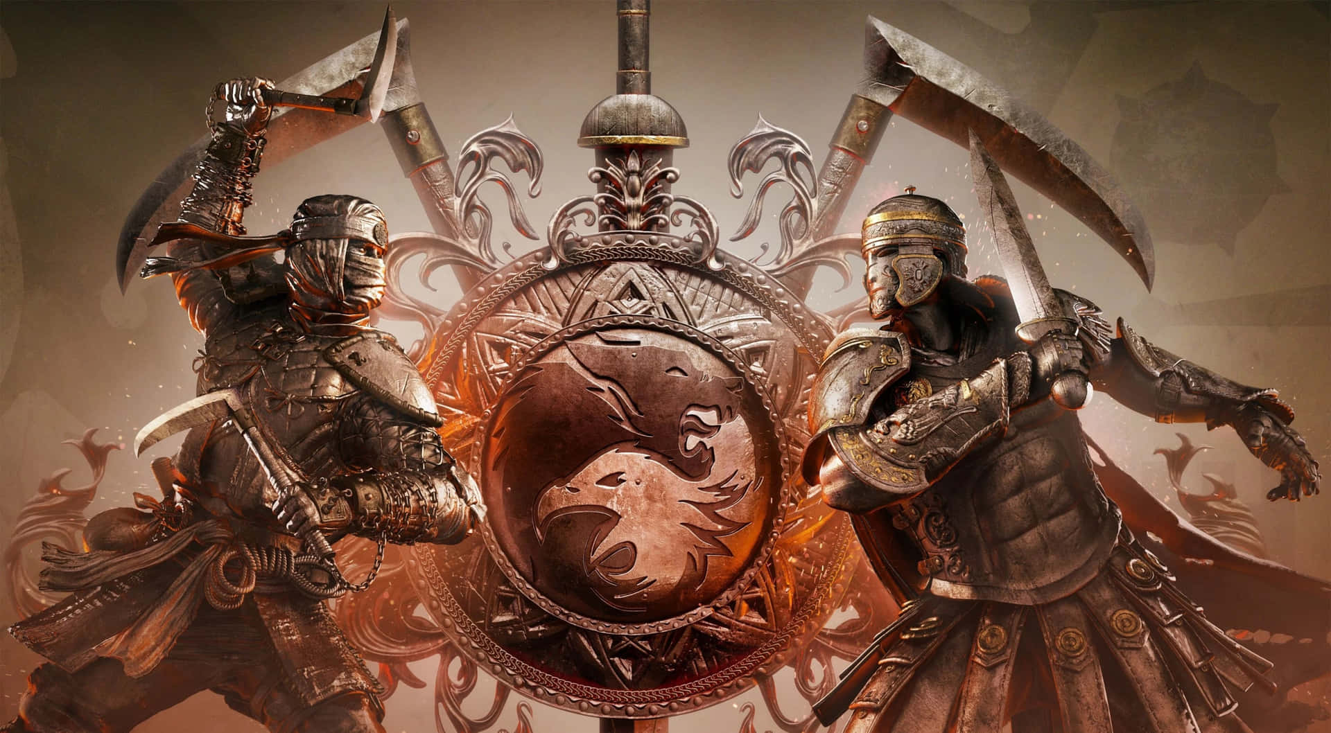 Download A pictureque view of Rome