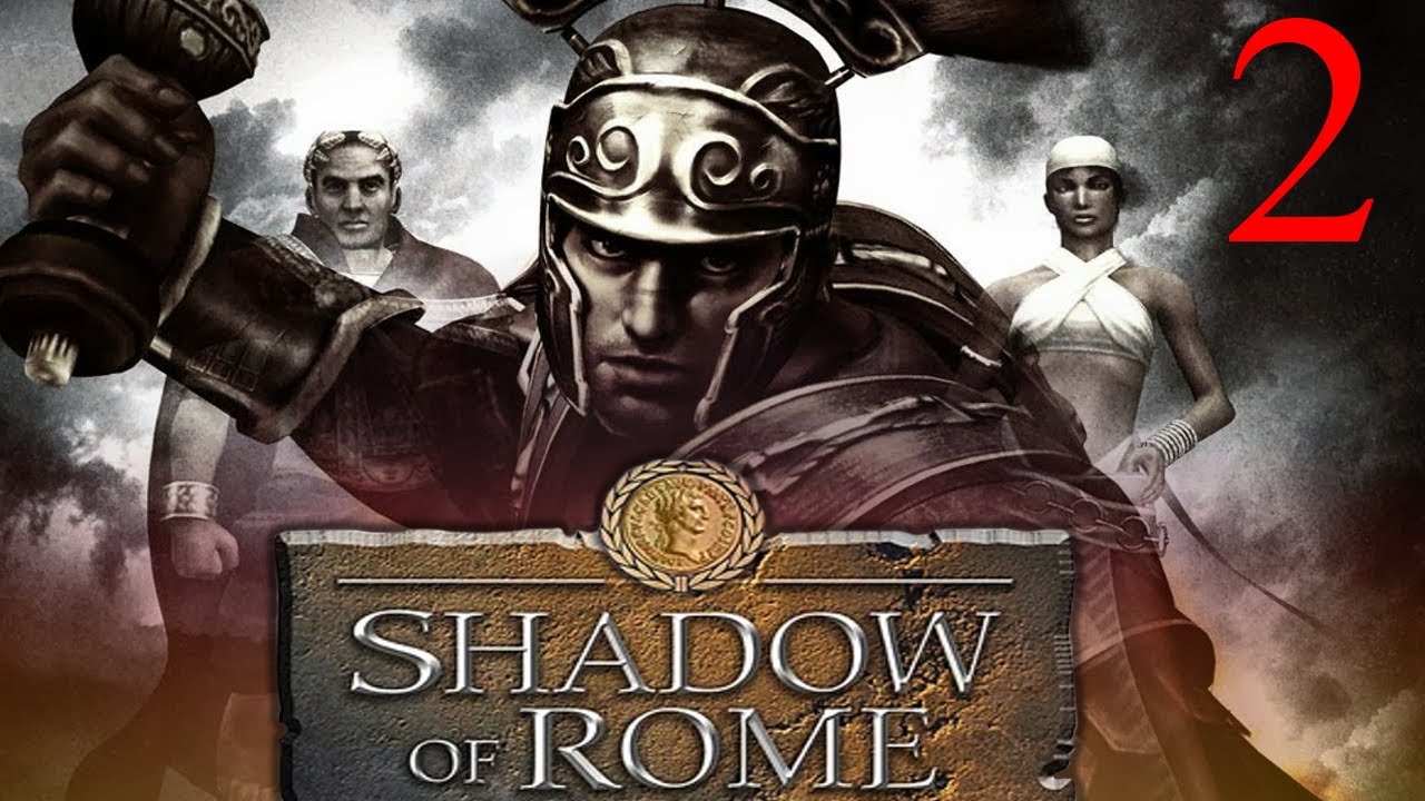 Shadow of Rome [PS2] 2