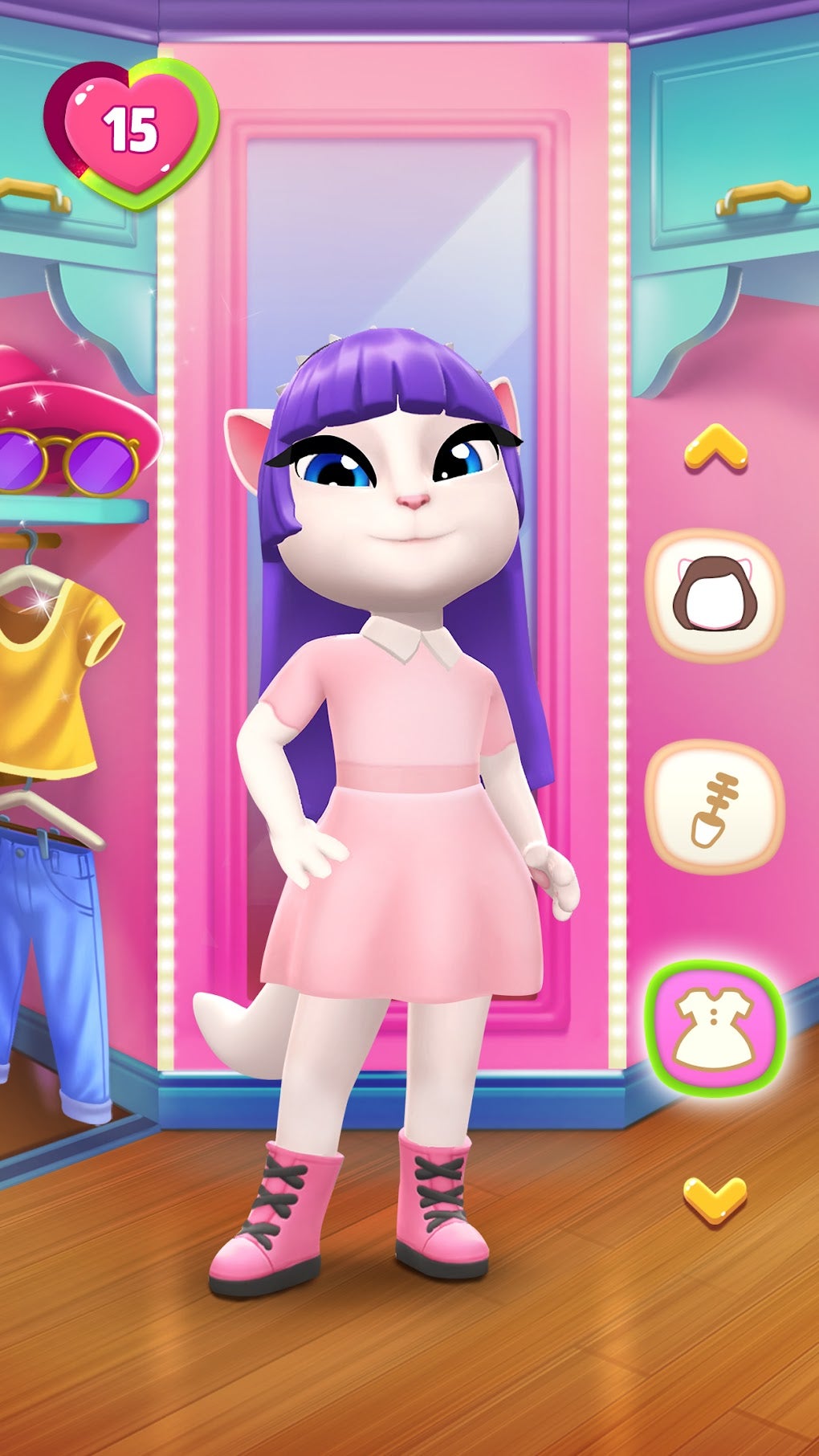 My Talking Angela 2 APK for Android