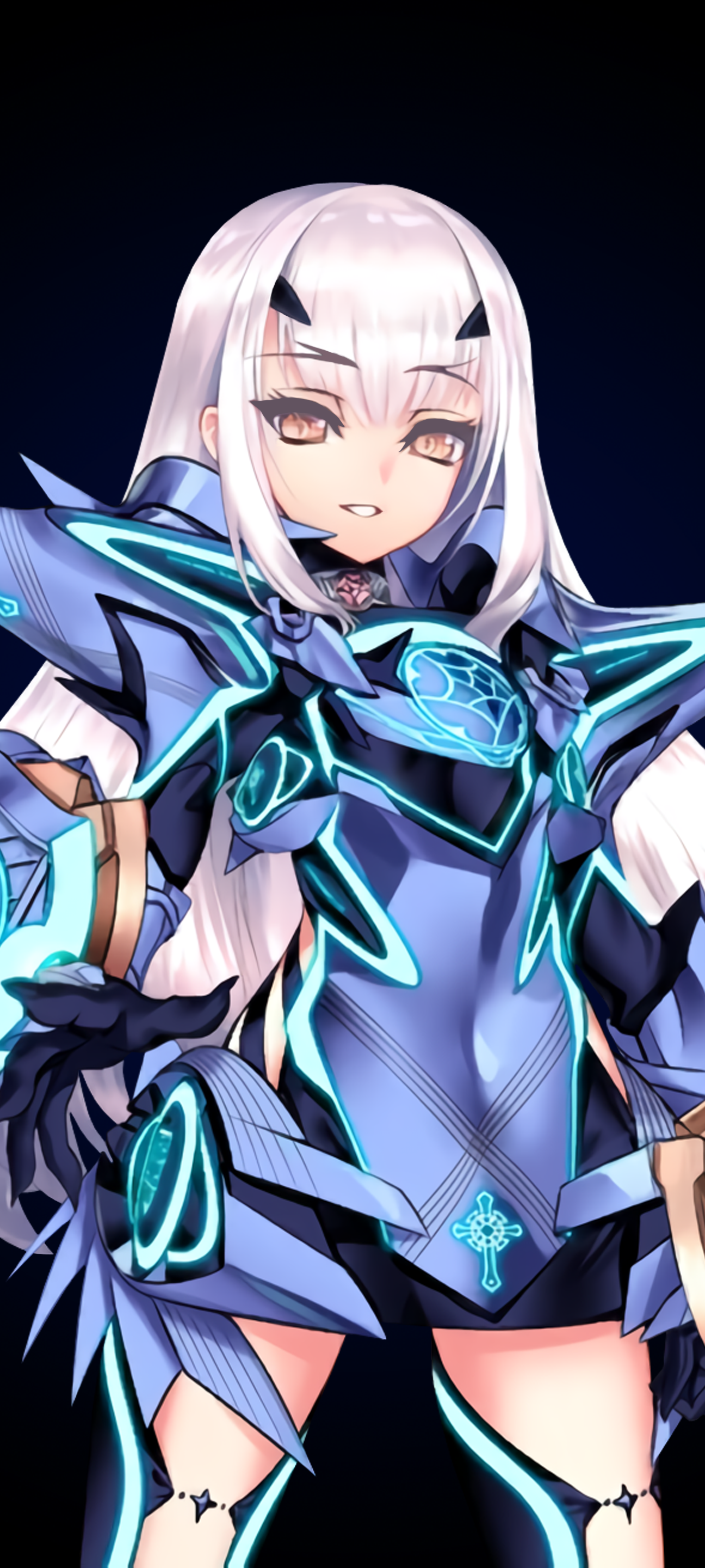 Mobile wallpaper for Melusine's base