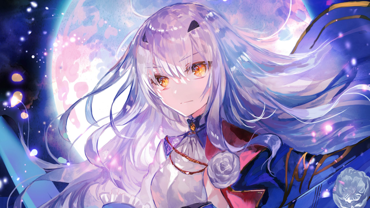 2763: Fate Grand Order 1440p Version