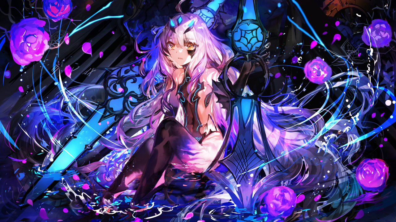 2943: Fate Grand Order 1440p Version