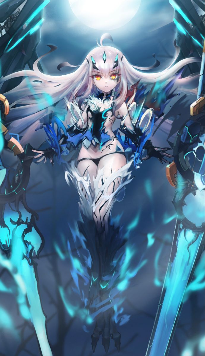 FGO Melusine