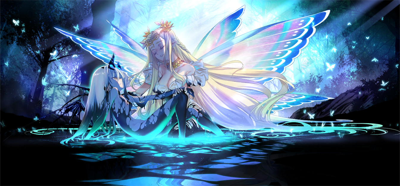 Melusine (Lostbelt)