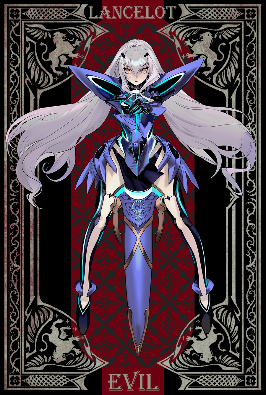Yousei Kishi Lancelot Grand
