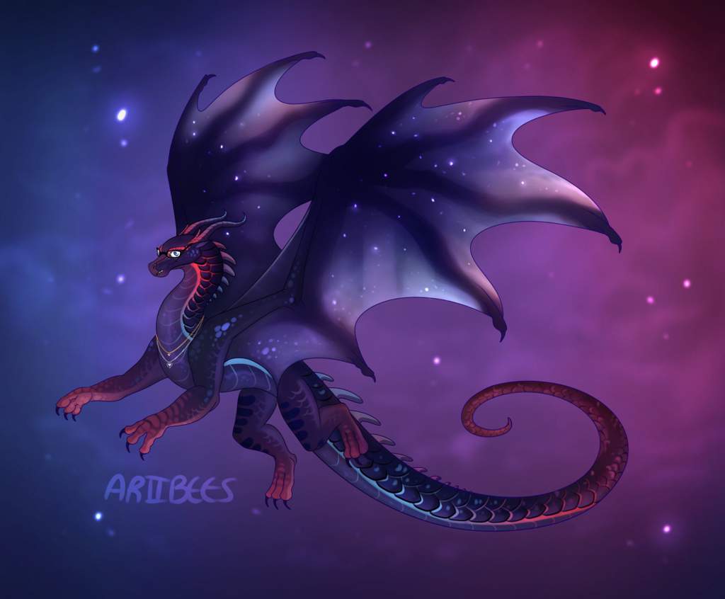 Neon Nights. Wings Of Fire Amino