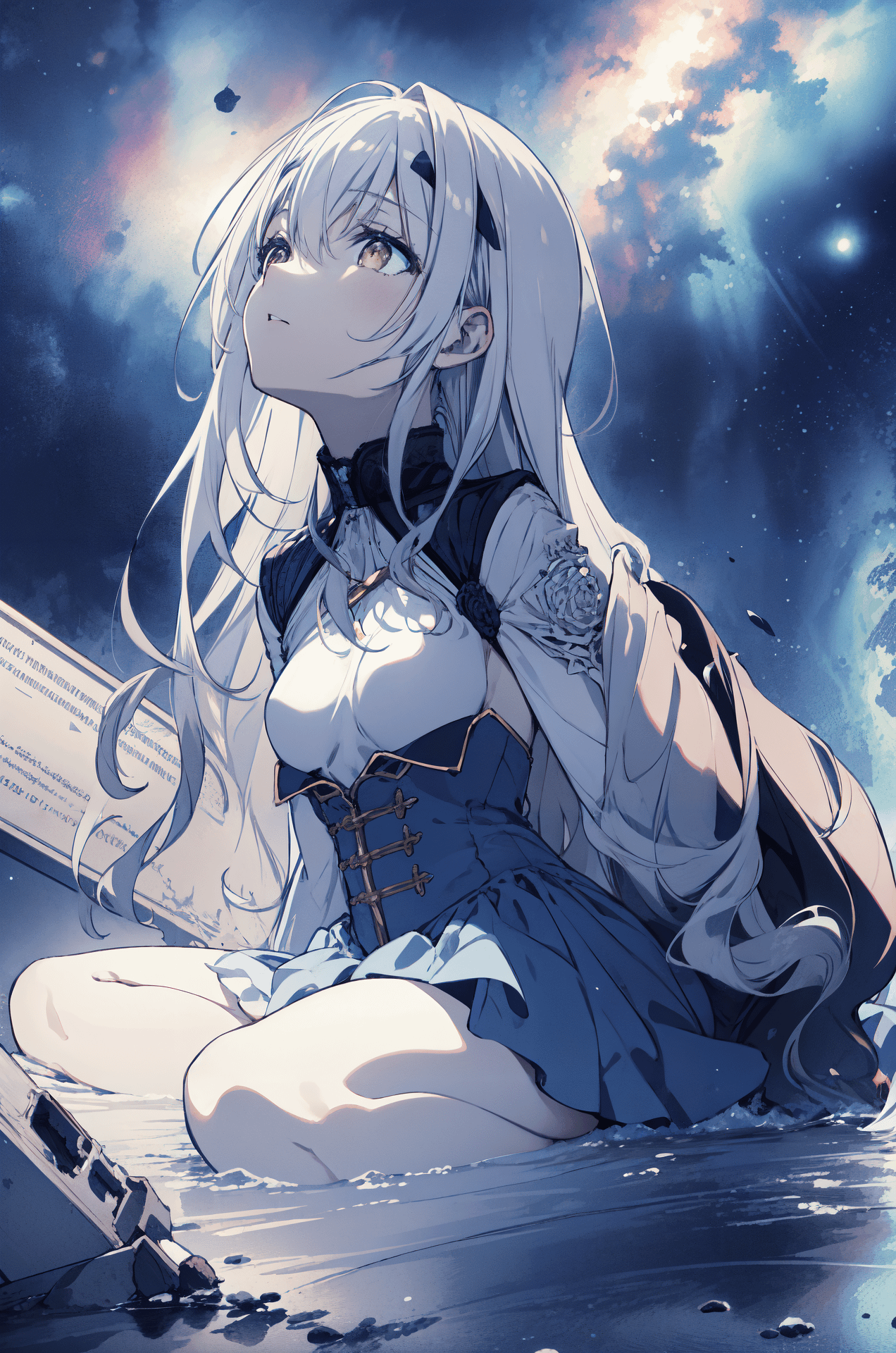 Melusine [Fate GO]