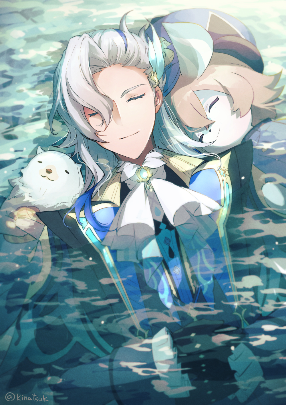 Melusine (Genshin Impact)