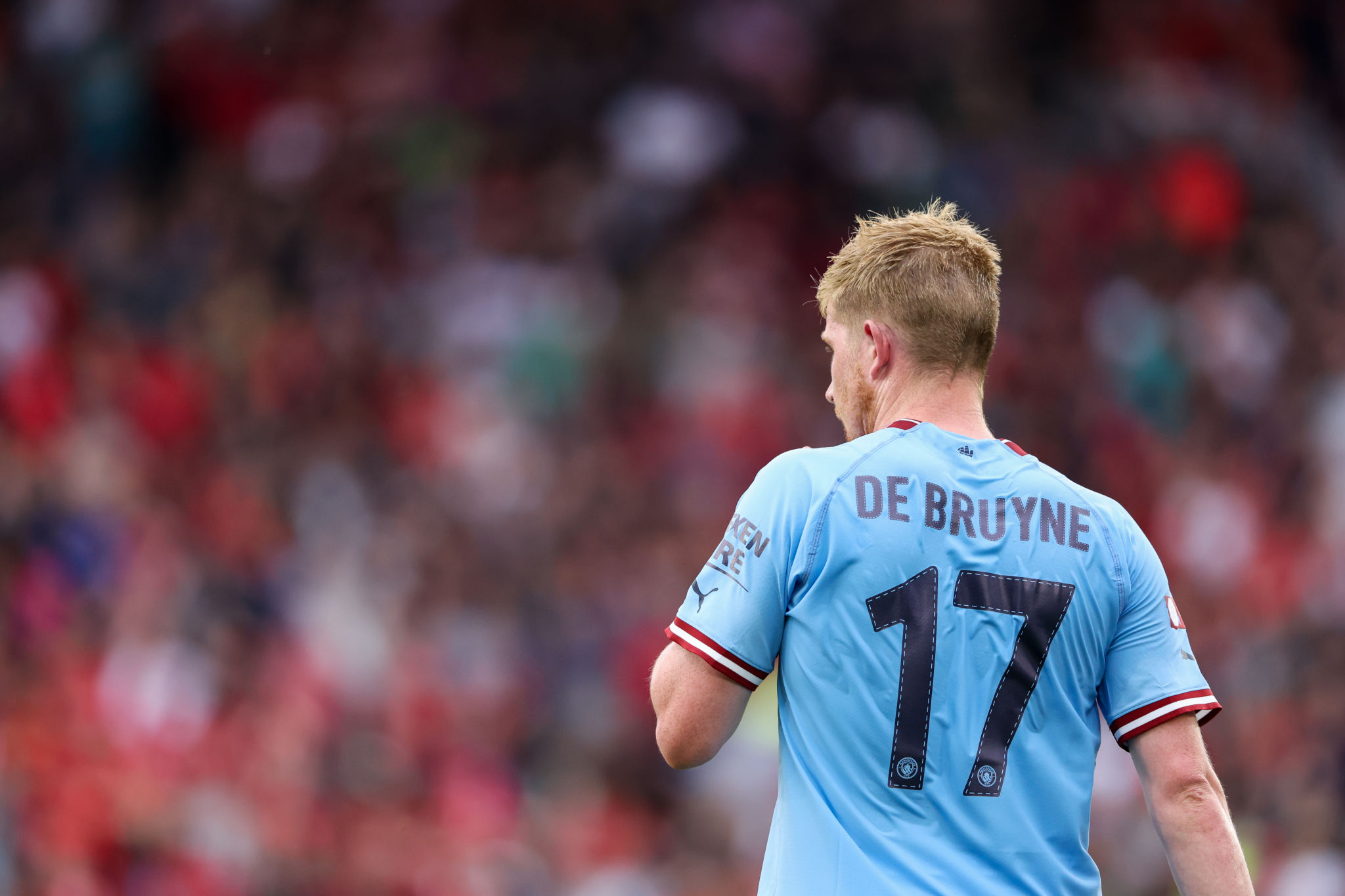 Kevin De Bruyne Sports HD Wallpaper