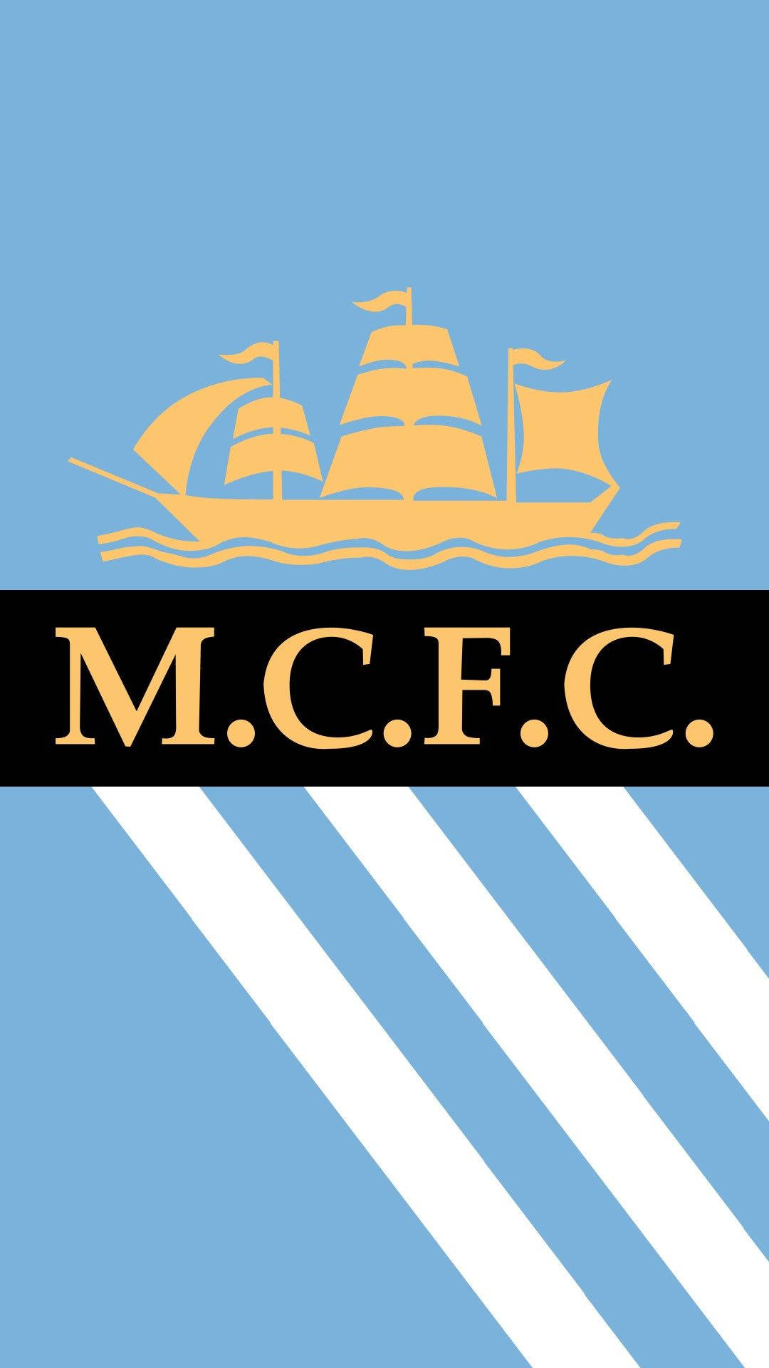 Download free Yellow Mcfc Manchester