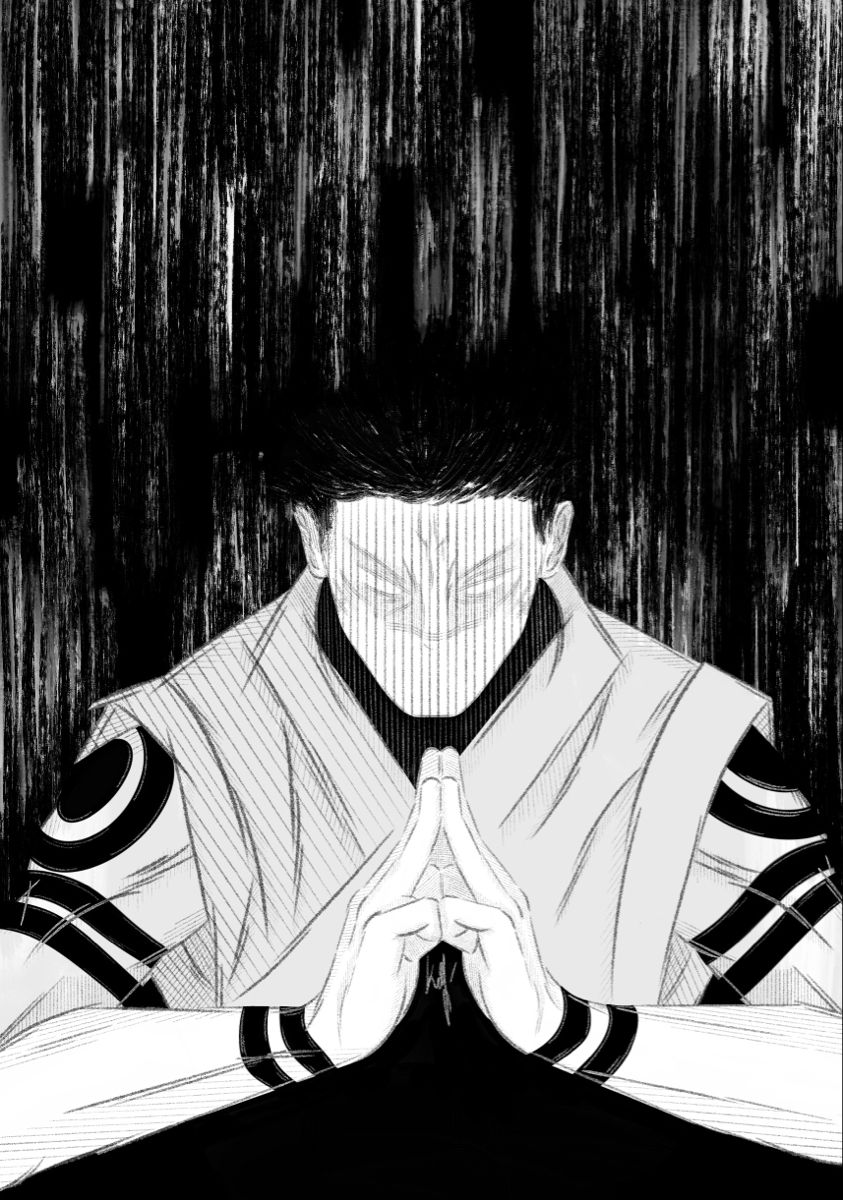 MEGUNA) // Jujutsu Kaisen