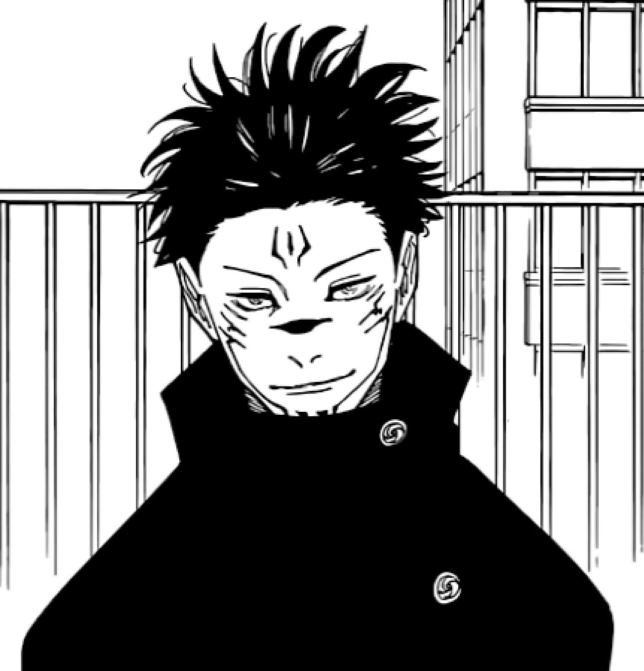 tweak Meguna to look a more like Megumi