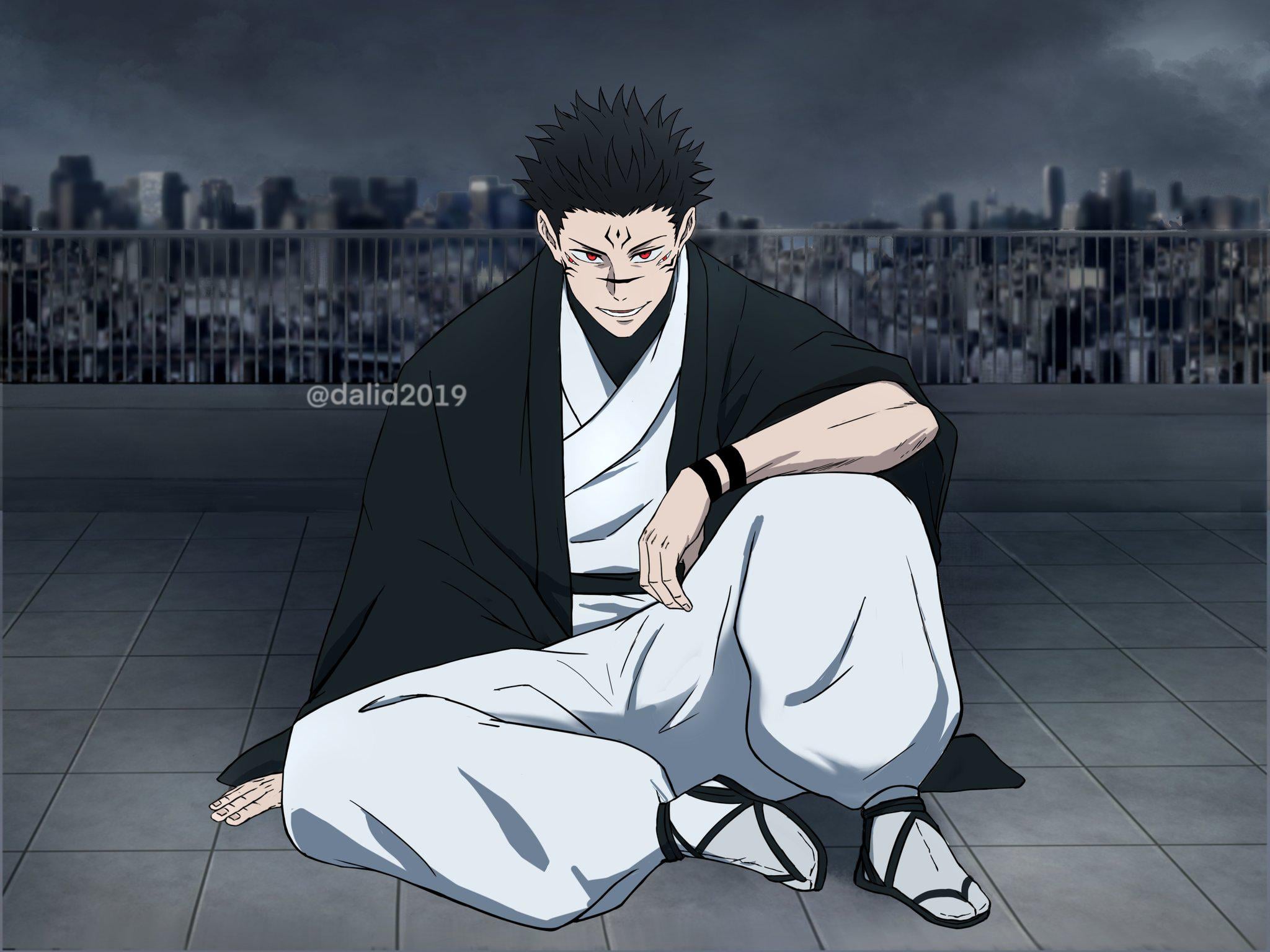 passed, Meguna is a sick design