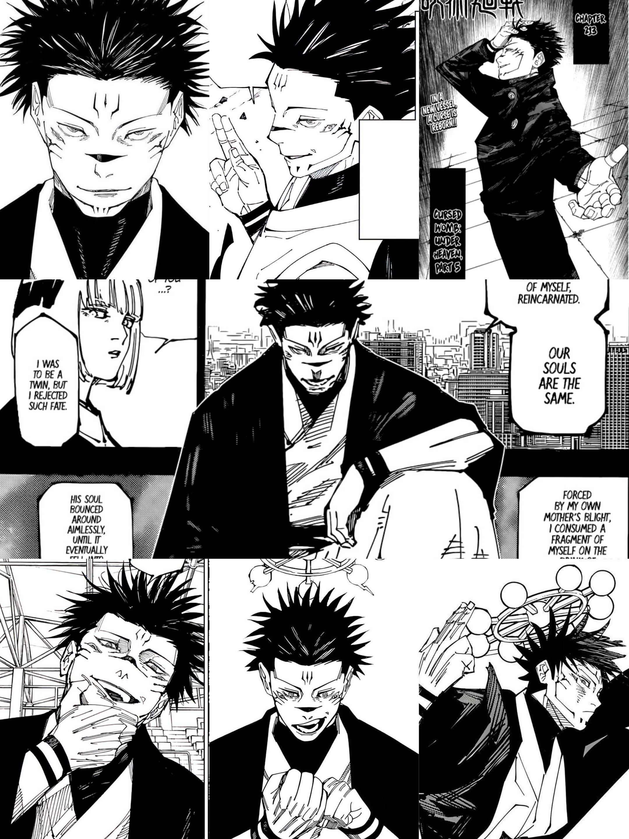 passed, Meguna is a sick design