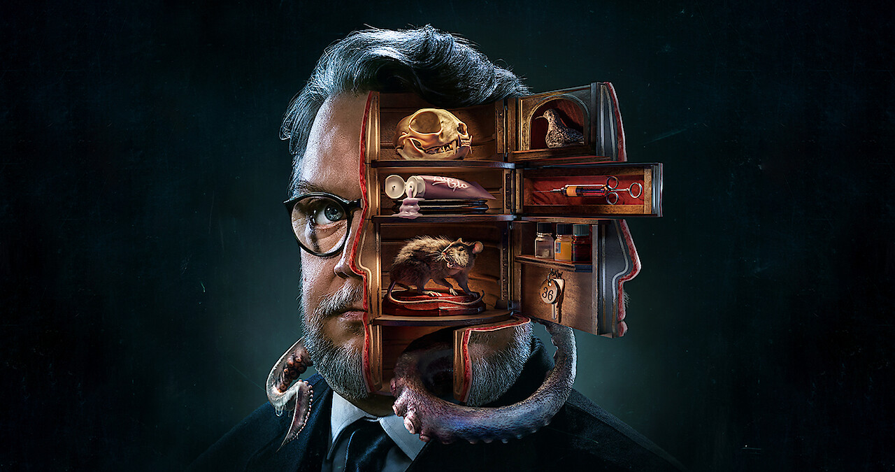 When do Guillermo del Toro Cabinet