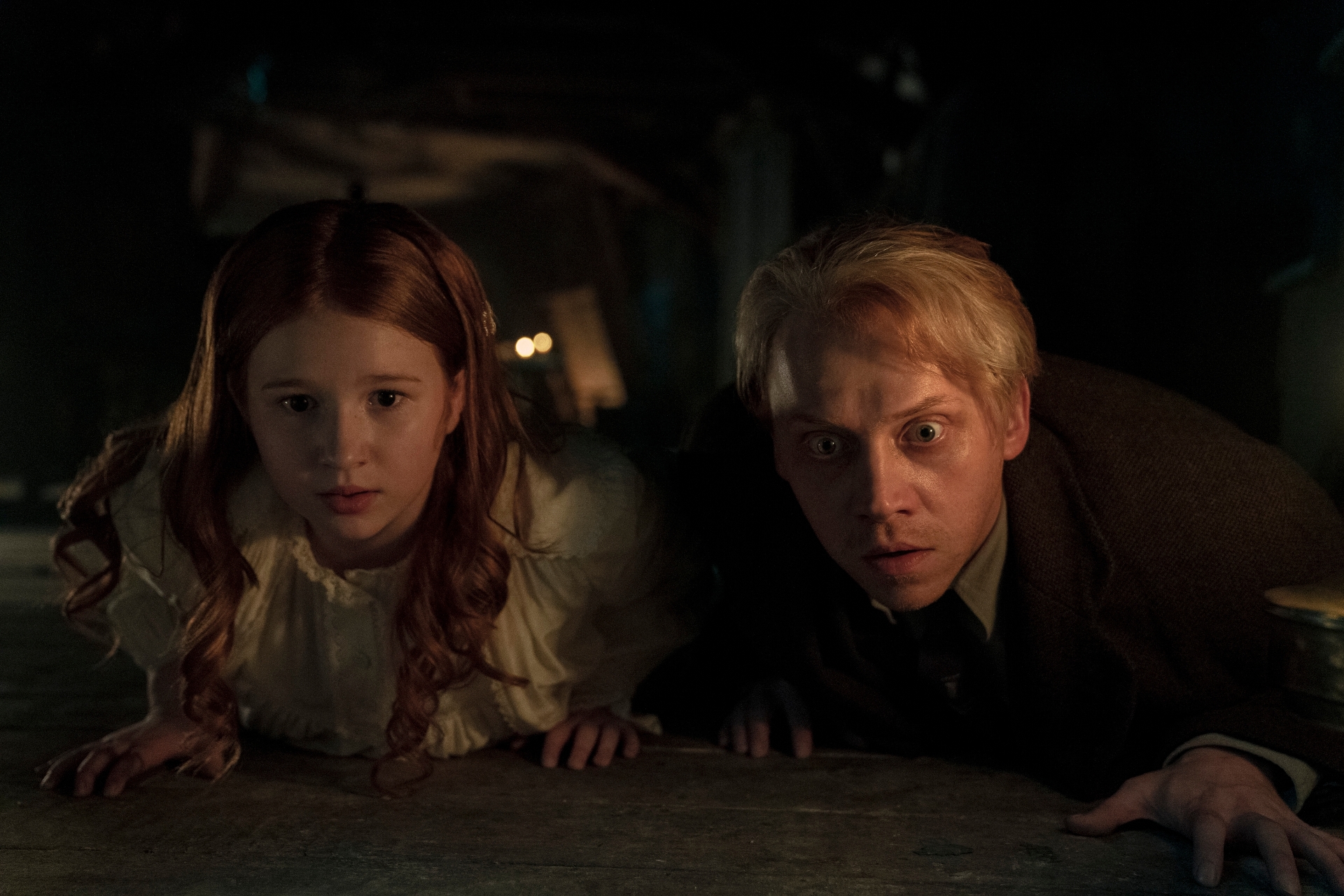 Del Toro's Cabinet HD Wallpaper