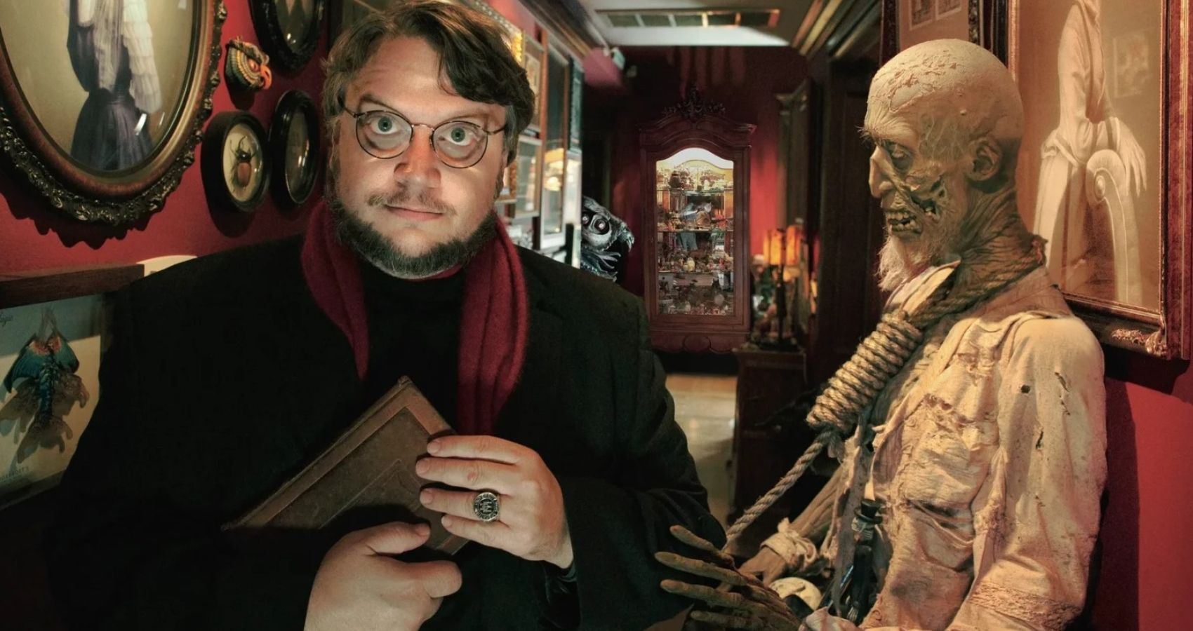 Cabinet of Curiosities