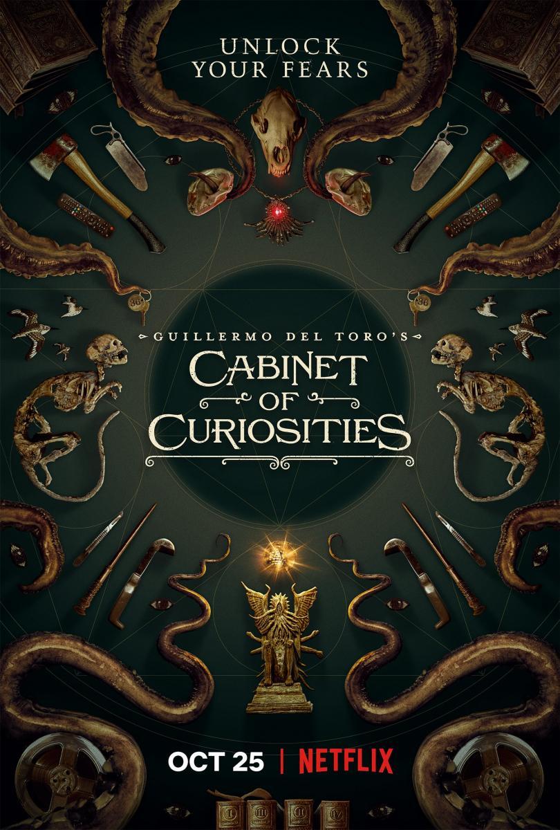 Guillermo del Toro's