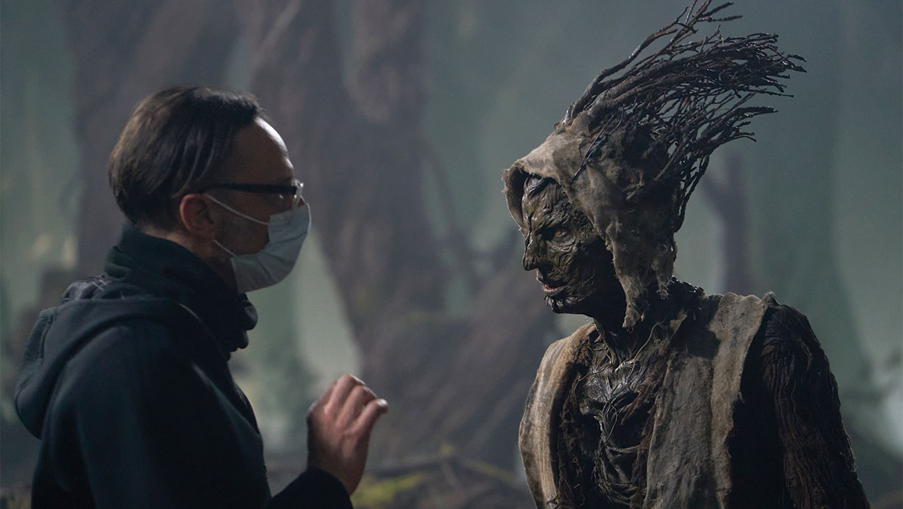 Guillermo del Toro's Cabinet