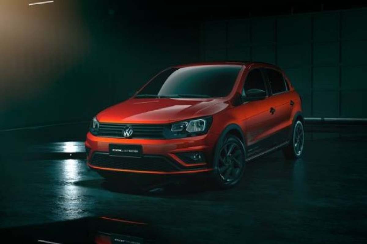 Volkswagen Gol não será mais produzido
