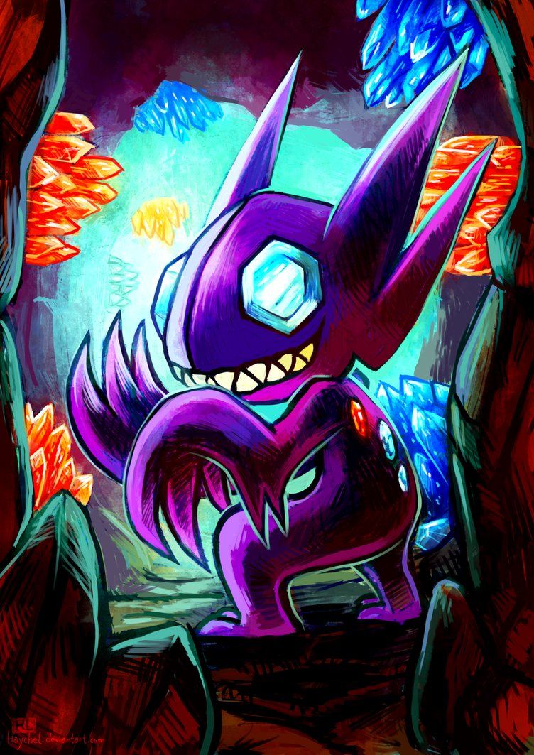 Sableye