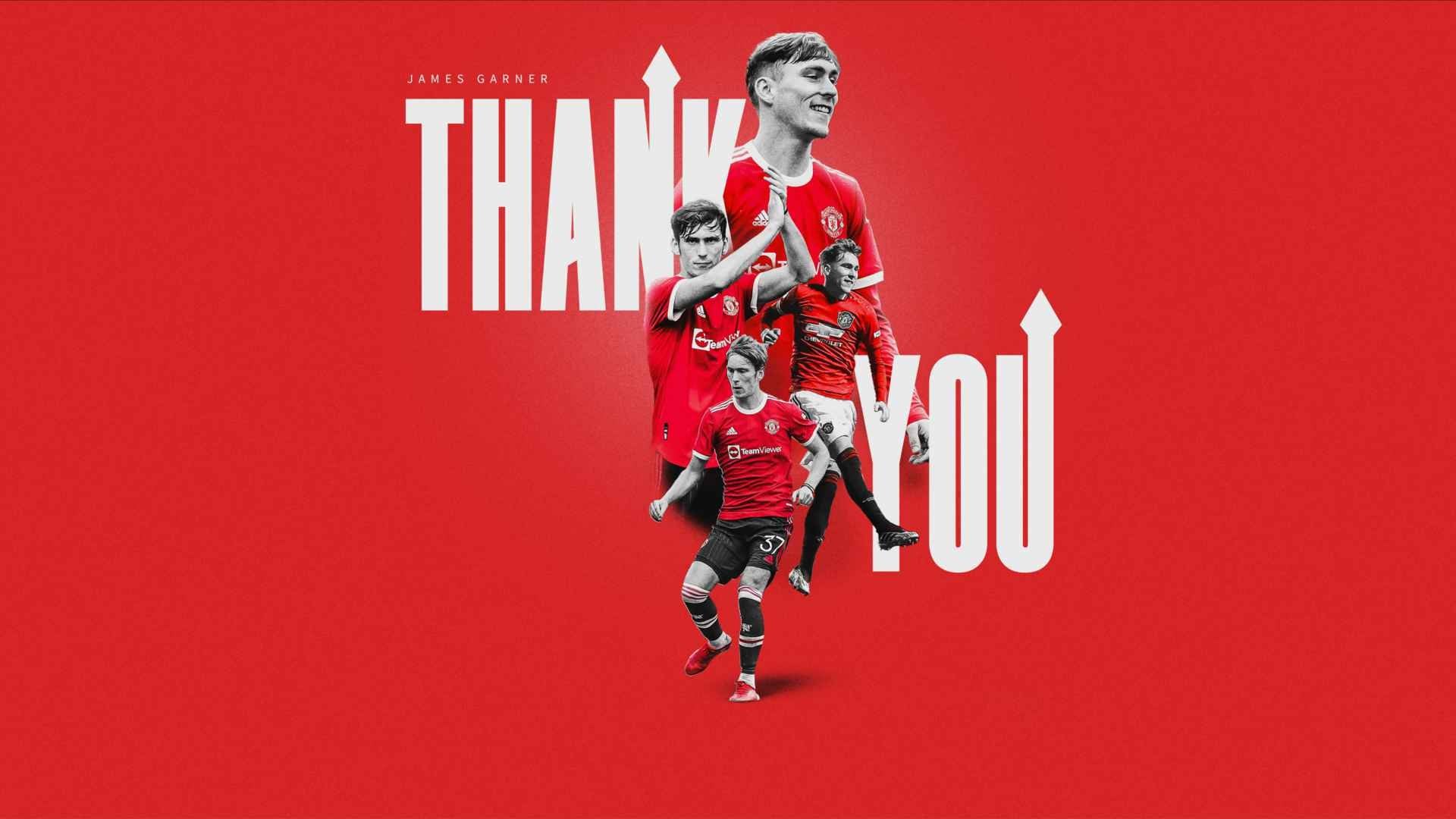 James Garner signs for Everton