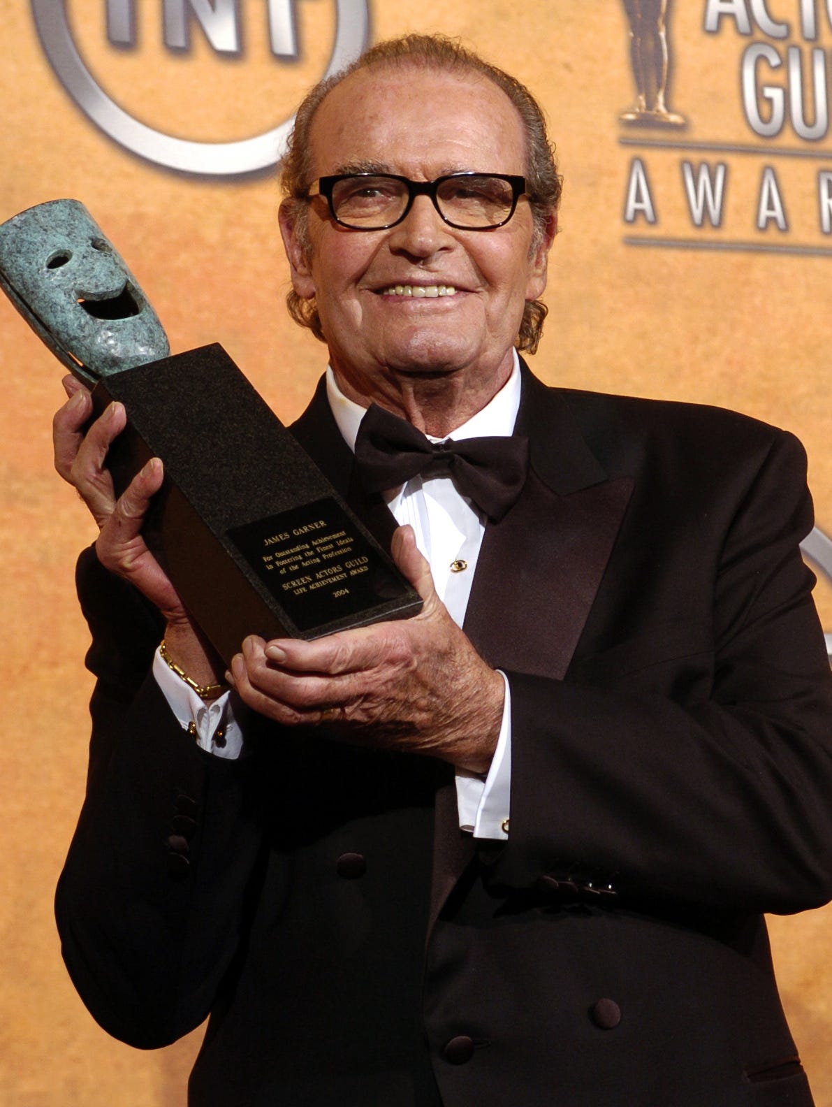 James Garner: Life in picture