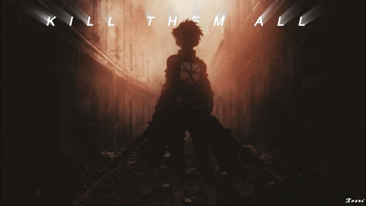 Eren Yaeger x Phonk) (Xosri Edit