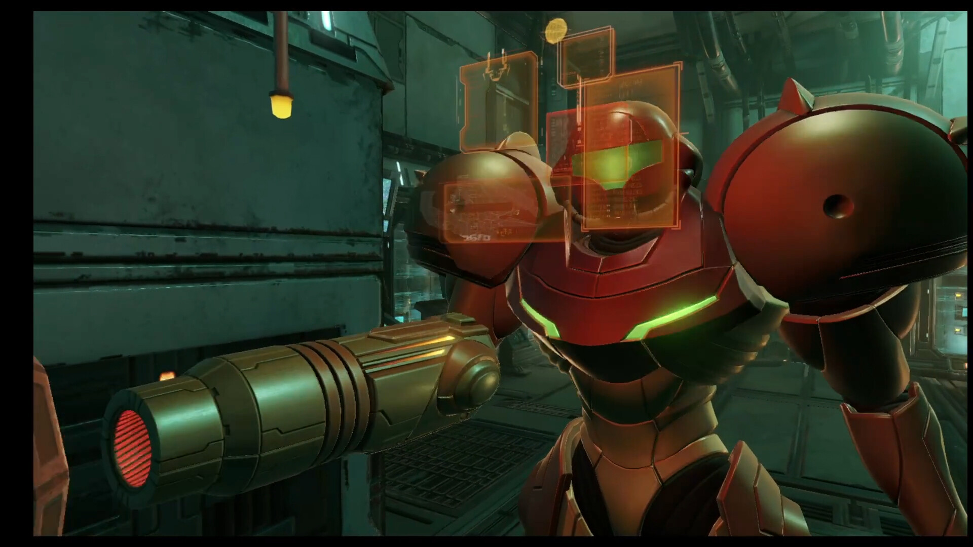Metroid Prime Remastered