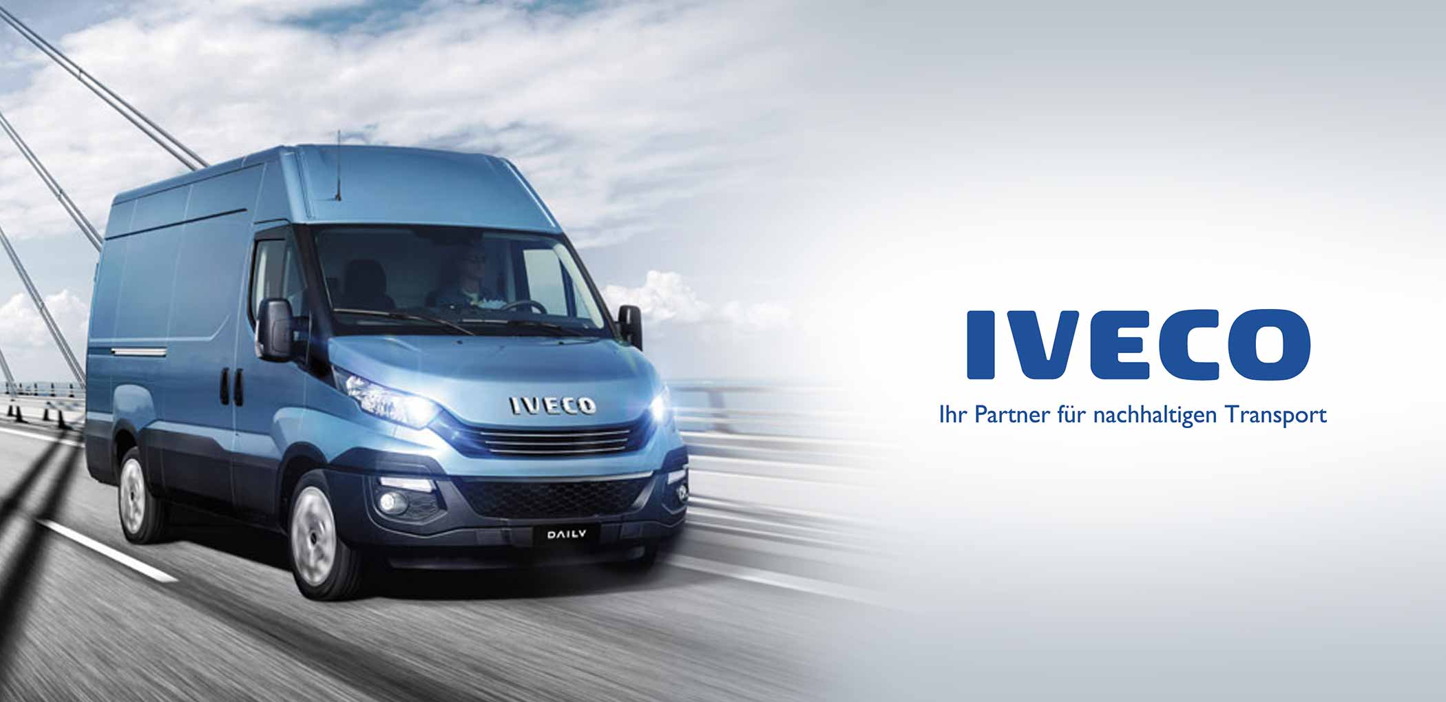 Iveco. mySortimo.com: van racking