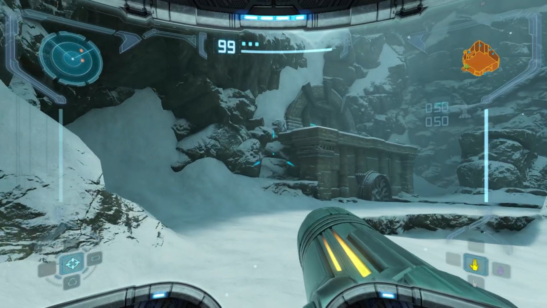 Metroid Prime Remastered