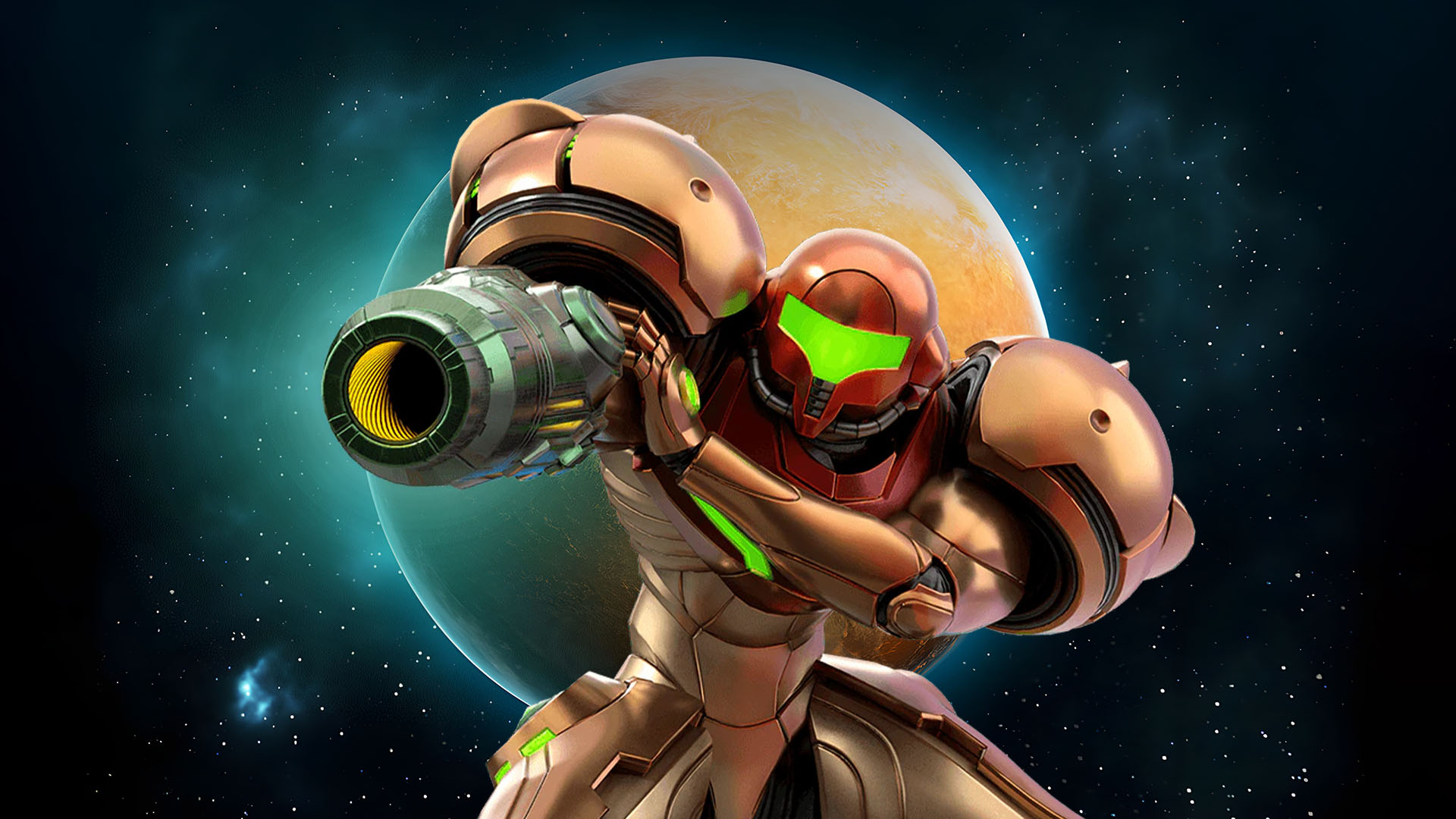 Metroid Prime Remastered