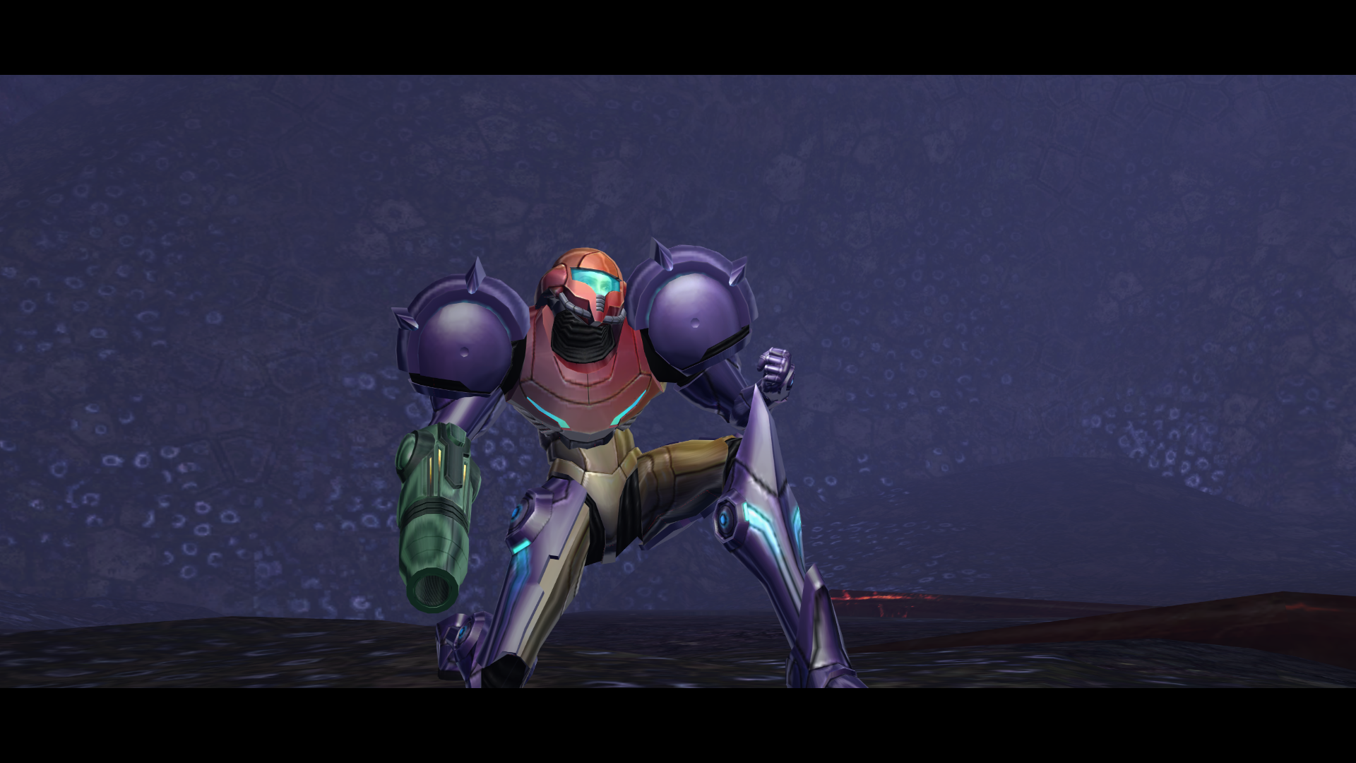 Metroid Prime Hero HD Wallpaper