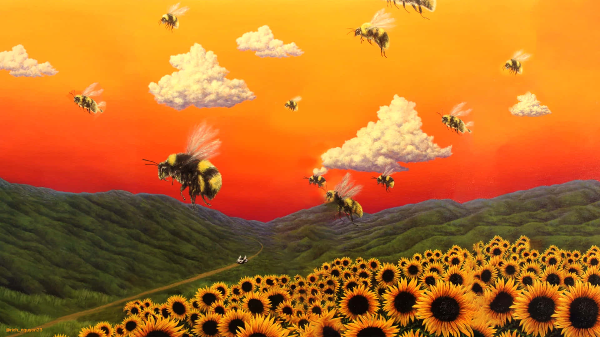 Tyler The Creator Desktop Wallpaper